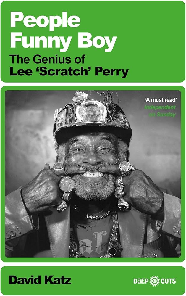 Amazon | People Funny Boy: The Genius of Lee 'Scratch' Perry (Deep